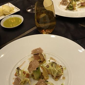 Joel Robuchon - Le La Pomme de Terre - French Near Me - Las Vegas, Nevada