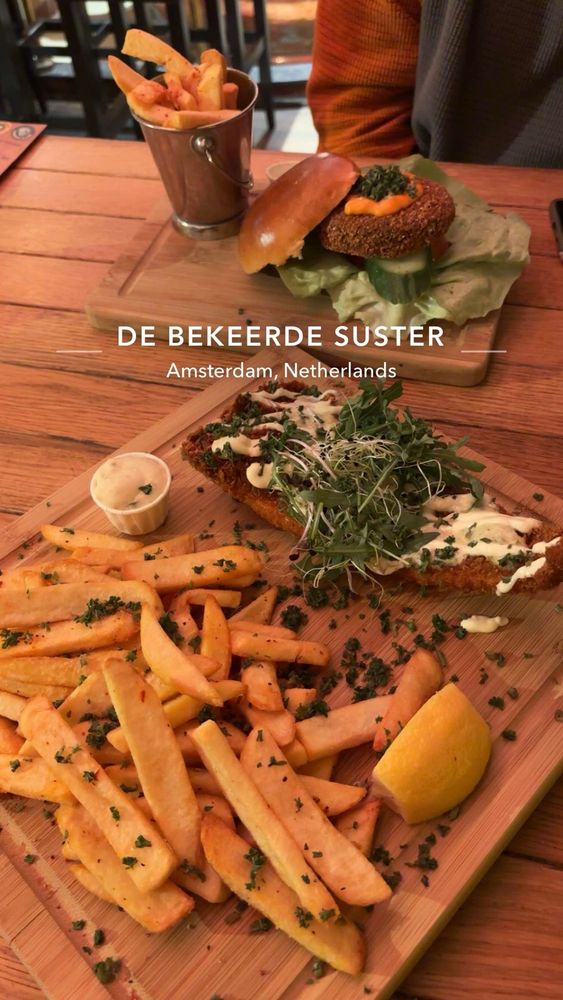 De Bekeerde Suster