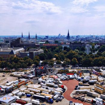 Heiligengeistfeld - Domblick (09/2025) - Landmarks & Historical Buildings Near Me - Hamburg, HH