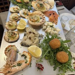 Bar Sport - Seafood appetizer