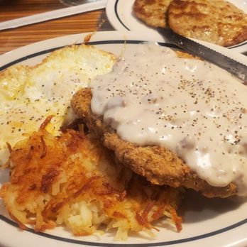 IHOP - Country Fried Steak 4/5. - Breakfast & Brunch Near Me - ORANGE PARK, Florida