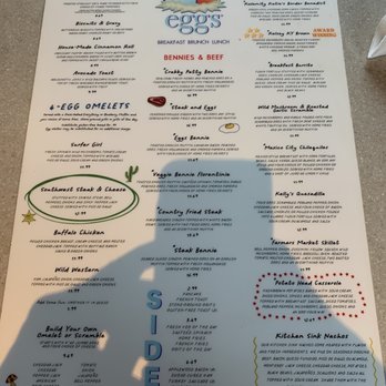 Wild Eggs - Menu2 - Breakfast & Brunch Near Me - Graymoor-Devondale, Kentucky