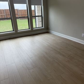Amethyst Handyman - Laminate flooring installation - Handyman Near Me - Plano, Texas