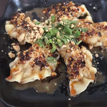 Ji Bei Chuan - Spicy wonton - Chinese Near Me - New York, New York Ji Bei Chuan - Spicy wonton - Chinese Near Me - New York, New York