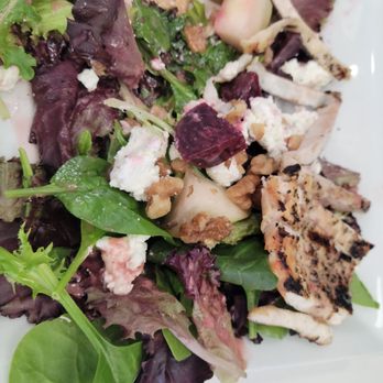 Pepper Farm Deli - Beet salad w/grilled chicken - Sandwiches Near Me - Santee, California Pepper Farm Deli - Beet salad w/grilled chicken - Sandwiches Near Me - Santee, California
