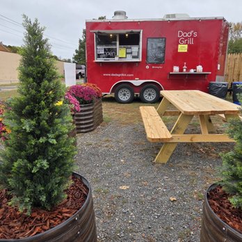 Dad's Grill - Our 46 Sandy Lane location - Food Trucks Near Me