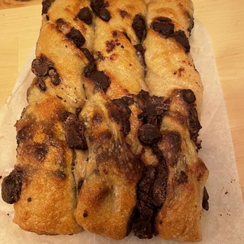 Amy's Bread - Chocoholic twist - really good. Eat it fresh - Bakeries Near Me - New York, New York Amy's Bread - Chocoholic twist - really good. Eat it fresh - Bakeries Near Me - New York, New York