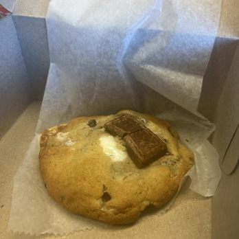Morongo Cookie Company - S'mores cookie - Desserts Near Me - Morongo Valley, California