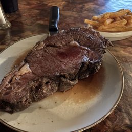 Outstanding Prime Rib Dinner! Outstanding Prime Rib Dinner!