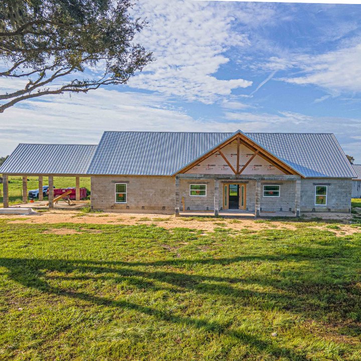 Slide of Stanley's Roofing