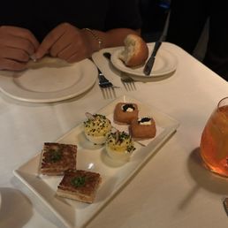 Appetizer sampler