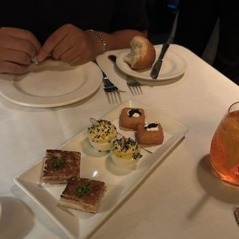BIX - Appetizer sampler - American Near Me - San Francisco, California