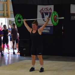 Camillus CrossFit