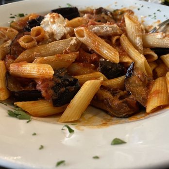 Spuntino - St. James - Penne Melanzane my fave!!! - Pizza Near Me - St. James, New York