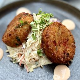 Crab Cakes
