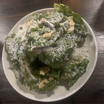 Double Zero Pie & Pub - Caesar Salad (YUM!) - Pizza Near Me - Las Vegas, Nevada Double Zero Pie & Pub - Caesar Salad (YUM!) - Pizza Near Me - Las Vegas, Nevada