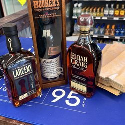 Bootlegger Liquors