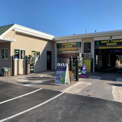 Elkton Car Wash - 2020