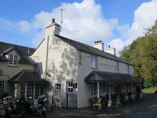 Drunken Duck Inn & Barngates Brewery by null
