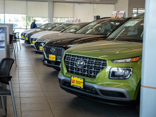 LUTHER BLOOMINGTON HYUNDAI - Updated July 2025 - 27 Photos & 96 Reviews ...