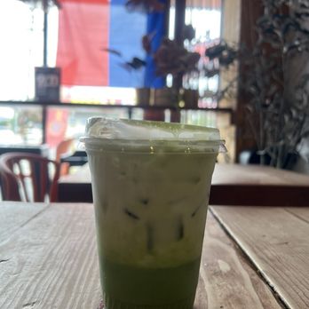 Cafe Aficionado - Pandan Matcha with Oat Mill (9/17/26) - Coffee & Tea Near Me - Los Angeles, California Cafe Aficionado - Pandan Matcha with Oat Mill (9/17/26) - Coffee & Tea Near Me - Los Angeles, California