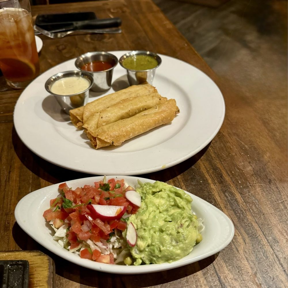 El Charro Cafe - Chicken taquitos - Mexican Near Me - Tucson, Arizona El Charro Cafe - Chicken taquitos - Mexican Near Me - Tucson, Arizona