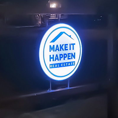Make It Happen Real Estate by null
