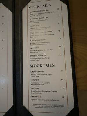 Mint Progressive Indian by null