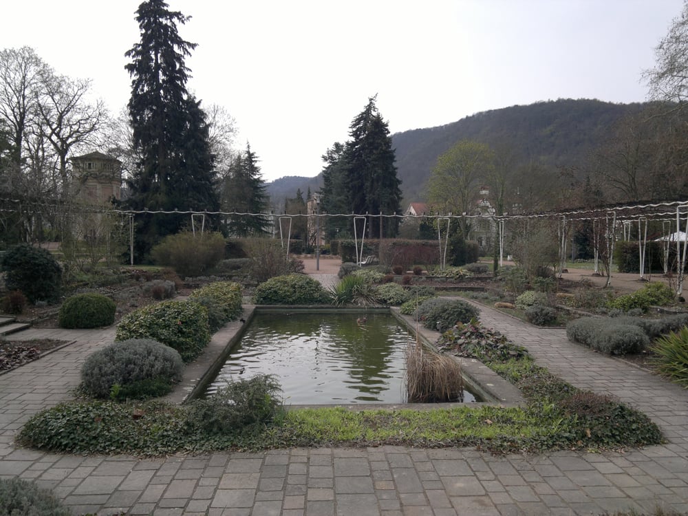 ORANIENPARK - Parks - Salinenstraße, Bad Kreuznach, Rheinland-Pfalz ...