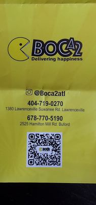 Boca2 Hamilton by null