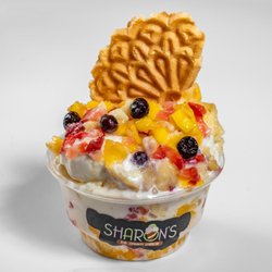 Sharon's Ice Cream
