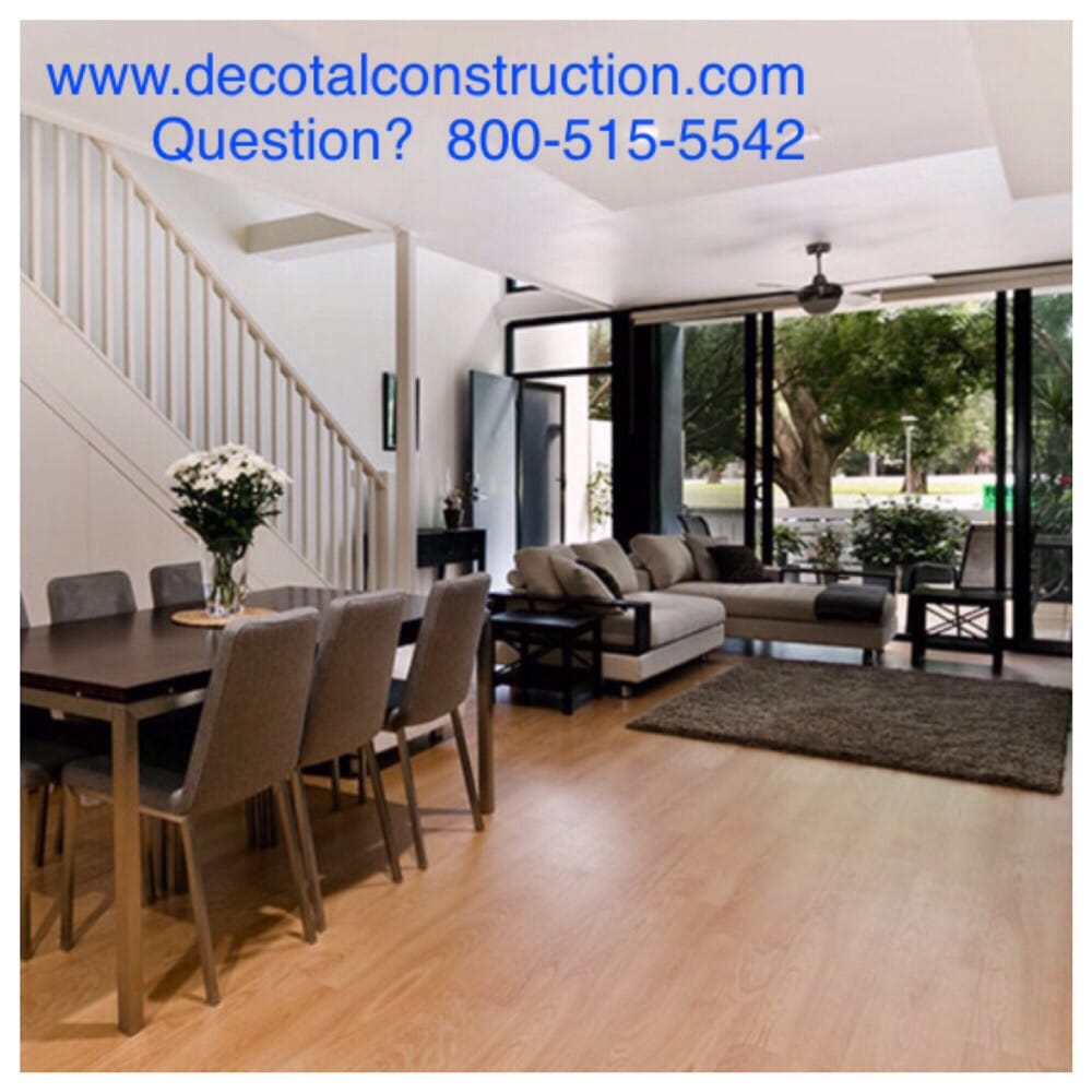 Slide of Decotal Construction & Remodeling