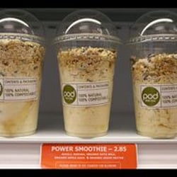 Breakfast pods