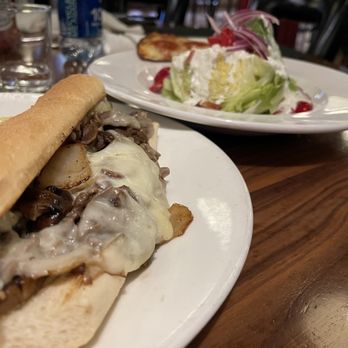 ENTERRIUM - Italian beef, this was really good! - New American Near Me - Schaumburg, Illinois