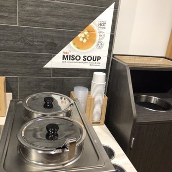 BIBIBOP Asian Grill - Free Miso soup - Asian Fusion Near Me - Liberty Township, Ohio BIBIBOP Asian Grill - Free Miso soup - Asian Fusion Near Me - Liberty Township, Ohio