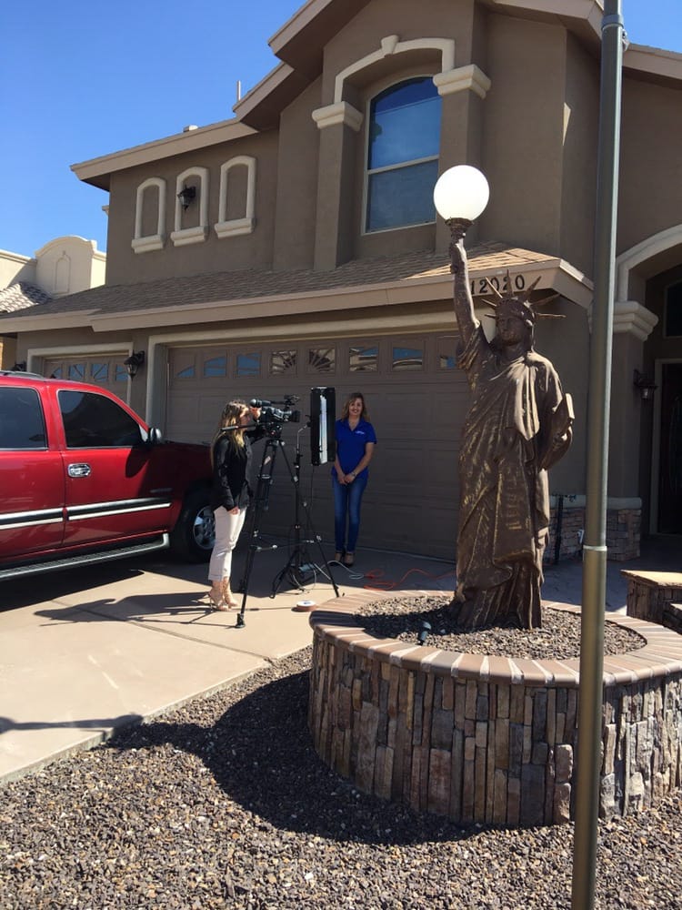 Slide of Blue Diamond Construction