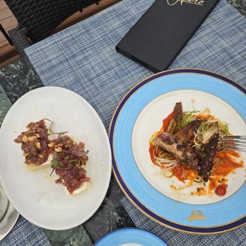 Apéro Steakhouse - Steak Tartar & Grilled Octopus - French Near Me - Oceanport, New Jersey Apéro Steakhouse - Steak Tartar & Grilled Octopus - French Near Me - Oceanport, New Jersey