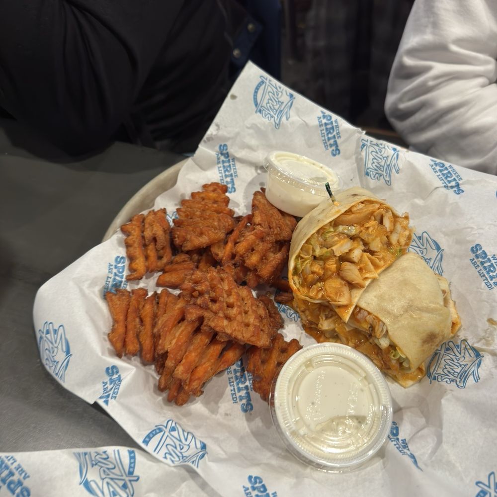 Spirits Bar & Grill - Sports Bars Near Me - Jamestown, North Dakota