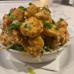 Bang Bang Shrimp Appetizer Bang Bang Shrimp Appetizer
