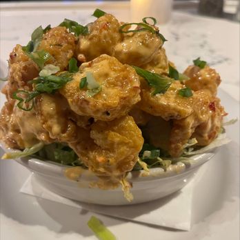 Bonefish Grill - Bang Bang Shrimp Appetizer - Seafood Near Me - Sarasota, Florida Bonefish Grill - Bang Bang Shrimp Appetizer - Seafood Near Me - Sarasota, Florida