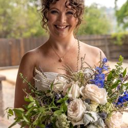 Sweet Skin Studio - Make up by Hannah for my wedding