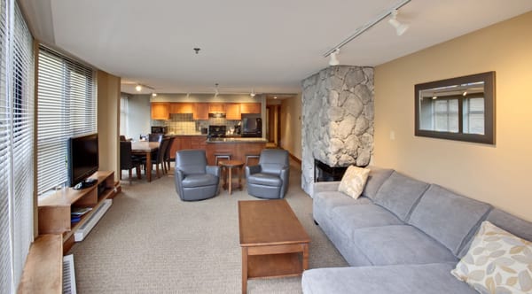 The Crystal Lodge, Whistler Hotel by null