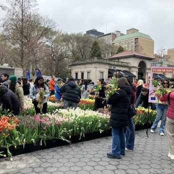 Tulip Day NYC - Tulip Day 2025 - Festivals Near Me - New York, New York Tulip Day NYC - Tulip Day 2025 - Festivals Near Me - New York, New York
