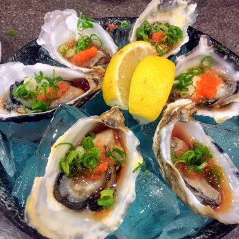 Matsuri - Fresh Washington Oysters - Japanese Near Me - Honolulu, Hawaii Matsuri - Fresh Washington Oysters - Japanese Near Me - Honolulu, Hawaii