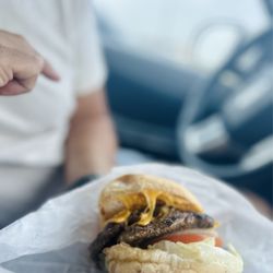 Tornado Burger - Double spicy