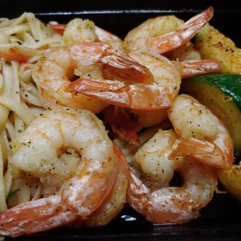 Eat Clean - Shrimp scampi - Food Delivery Services Near Me Eat Clean - Shrimp scampi - Food Delivery Services Near Me