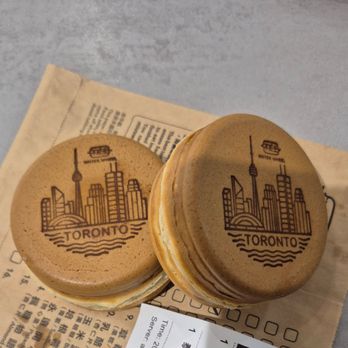 Mister Wheel - Desserts Near Me - North York, Ontario
