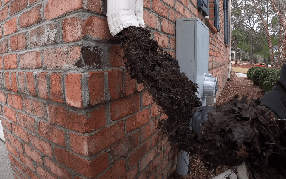 Slide of AC Advanced Gutter Cleaning