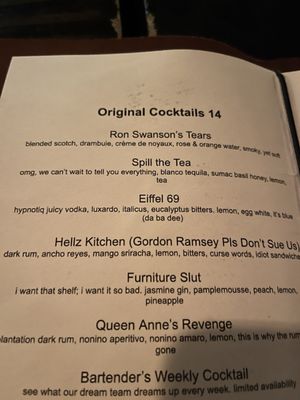 Menu photo 4 Bramhall Portland, ME