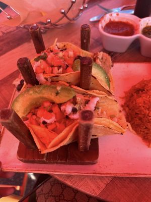 Temazcal Tequila Cantina by null